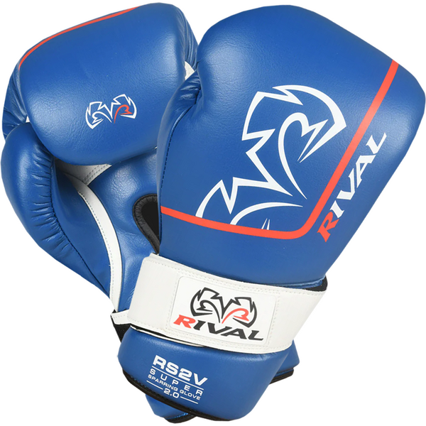 Перчатки боксерские Rival Pro Sparring Gloves RS2V Интернет-магазин Ok-Sport.kz