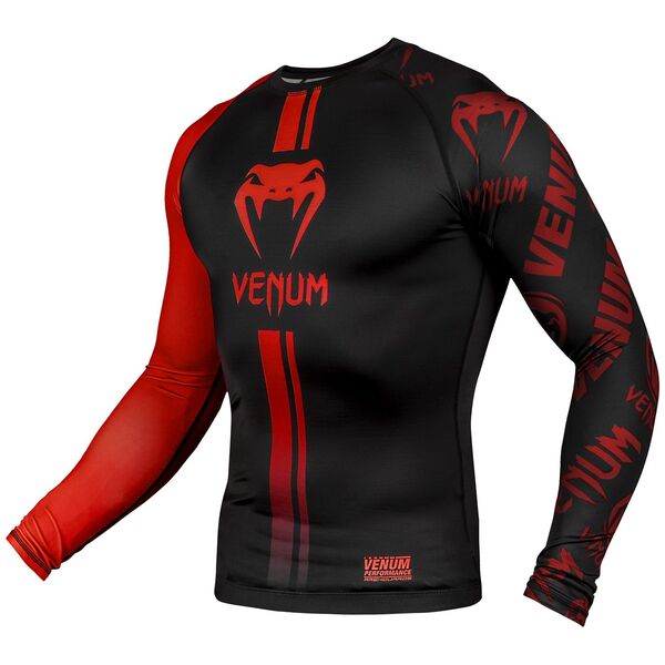 Рашгард Venum Logos VENUM-03451-100 Интернет-магазин Ok-Sport.kz
