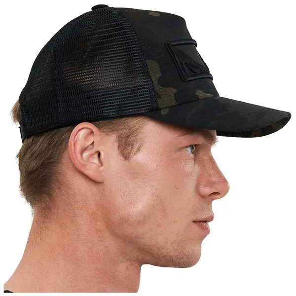 Бейсболка/Кепка Bad Boy 3D Camo с сеткой 8086 Интернет-магазин Ok-Sport.kz