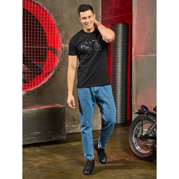 Футболка Bad Boy Energy Logo T-shirt 2202 Интернет-магазин Ok-Sport.kz