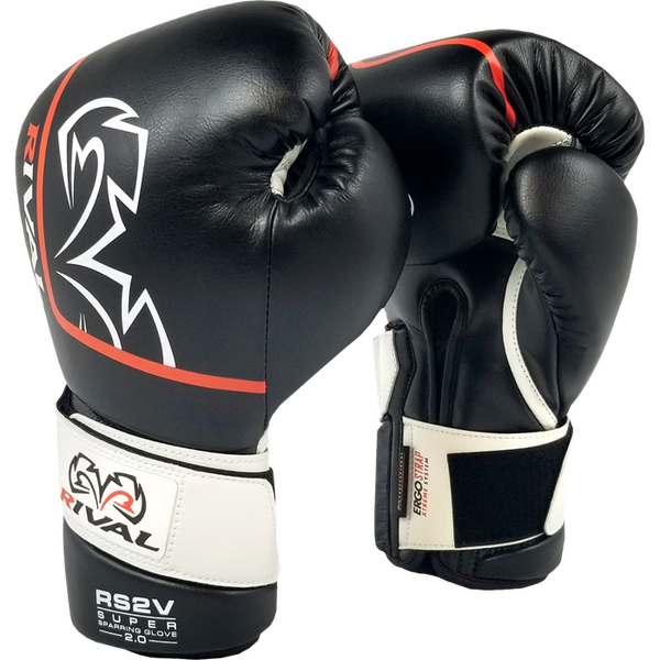 Перчатки боксерские Rival Pro Sparring Gloves RS2V Интернет-магазин Ok-Sport.kz