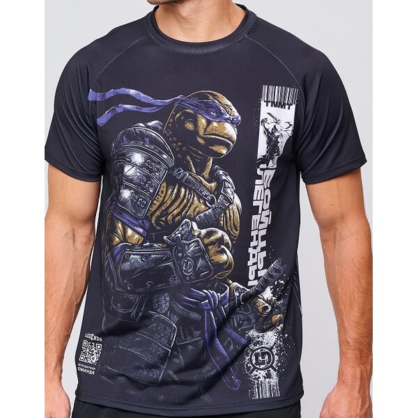 Футболка Legenda Turtle Dry-fit T-shirt 2552 Интернет-магазин Ok-Sport.kz