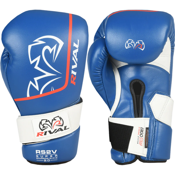 Перчатки боксерские Rival Pro Sparring Gloves RS2V Интернет-магазин Ok-Sport.kz