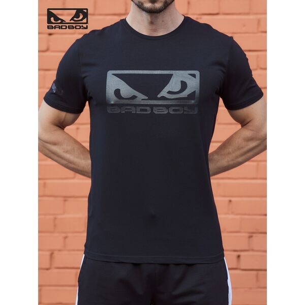 Футболка Bad Boy Energy Logo T-shirt 2202 Интернет-магазин Ok-Sport.kz