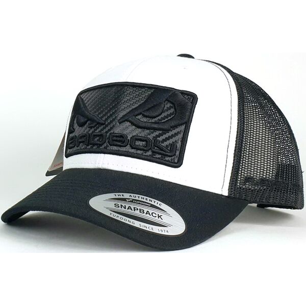Бейсболка Bad Boy Carbon Cap OK-PH54ZU Интернет-магазин Ok-Sport.kz