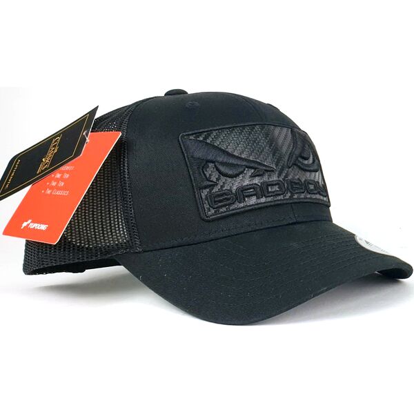 Бейсболка Bad Boy Carbon Cap 8086cb_bk Интернет-магазин Ok-Sport.kz