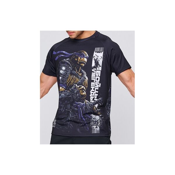 Футболка Legenda Turtle Dry-fit T-shirt 2552 Интернет-магазин Ok-Sport.kz