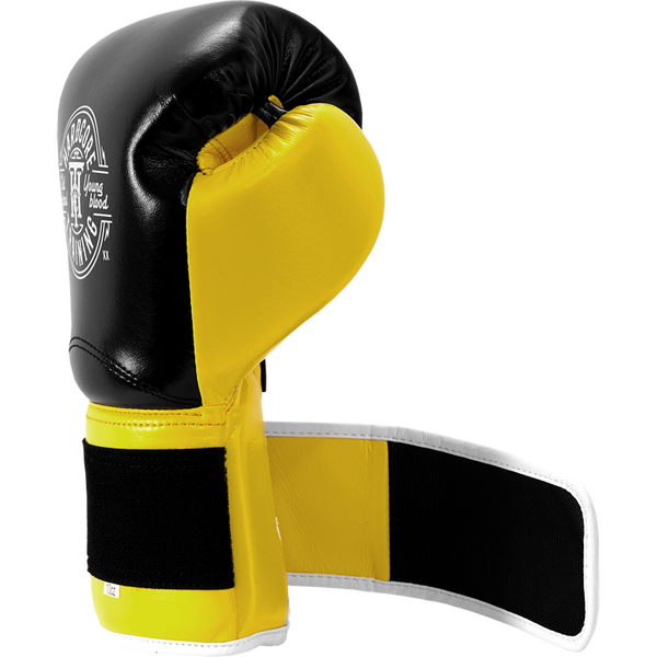 Перчатки боксерские Hardcore Training HardLea OK-NV17RS Интернет-магазин Ok-Sport.kz