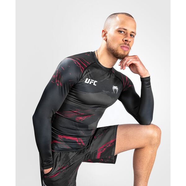 Рашгард UFC Venum Authentic Fight Week 2.0 VNMUFC-00110 Интернет-магазин Ok-Sport.kz Рашгард UFC Venum Authentic Fight Week 2.0 VNMUFC-00110 Интернет-магазин Ok-Sport.kz