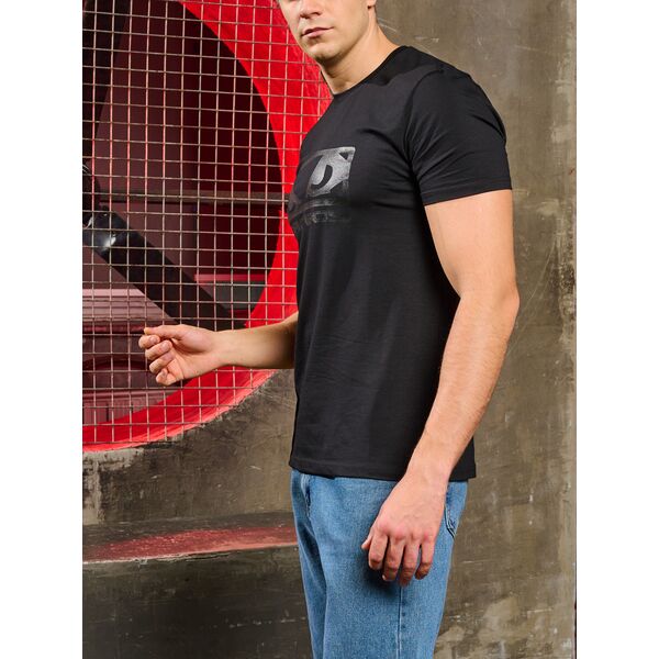 Футболка Bad Boy Energy Logo T-shirt 2202 Интернет-магазин Ok-Sport.kz