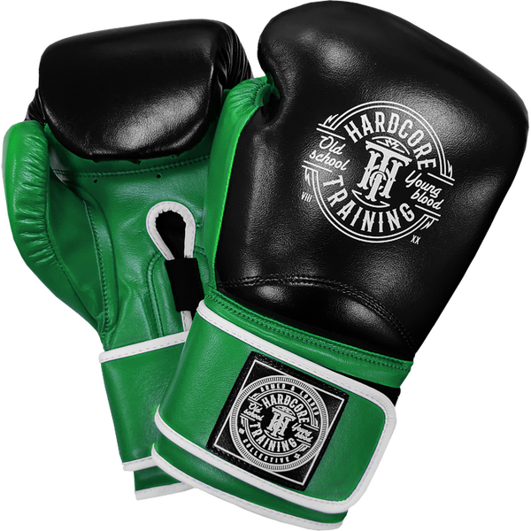 Перчатки боксерские Hardcore Training HardLea hctboxglove Интернет-магазин Ok-Sport.kz