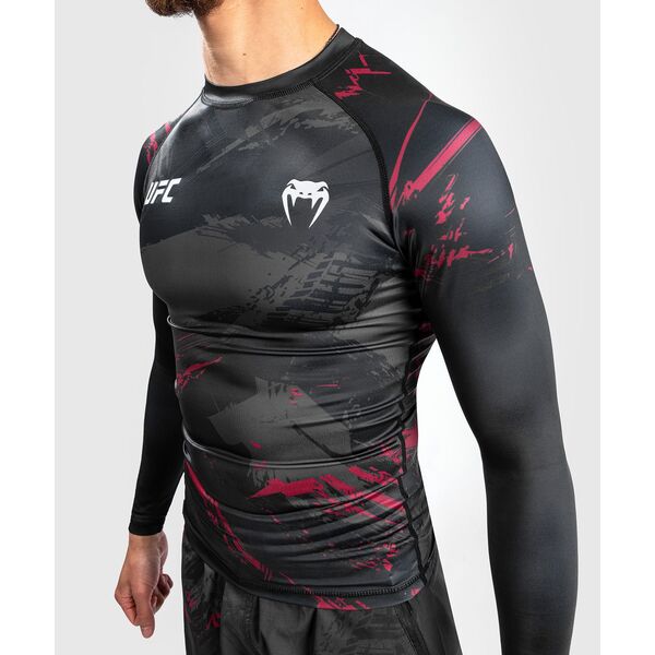 Рашгард UFC Venum Authentic Fight Week 2.0 VNMUFC-00110 Интернет-магазин Ok-Sport.kz Рашгард UFC Venum Authentic Fight Week 2.0 VNMUFC-00110 Интернет-магазин Ok-Sport.kz