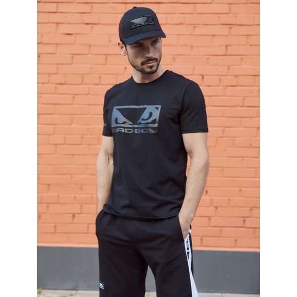 Футболка Bad Boy Energy Logo T-shirt 2202 Интернет-магазин Ok-Sport.kz