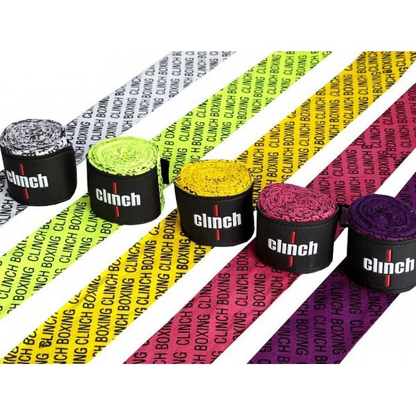 Бинты эластичные Clinch Boxing Crepe Bandage Tech Fix C140 Интернет-магазин Ok-Sport.kz Бинты эластичные Clinch Boxing Crepe Bandage Tech Fix C140 Интернет-магазин Ok-Sport.kz