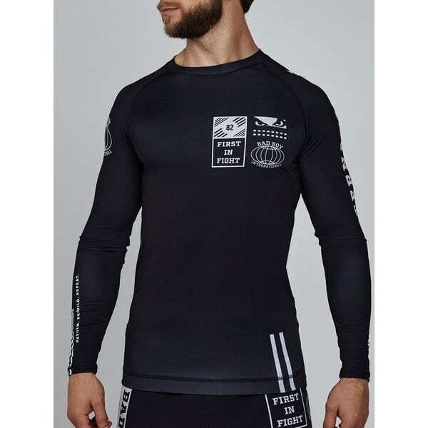 Рашгард Bad Boy Reform 1321 Интернет-магазин Ok-Sport.kz