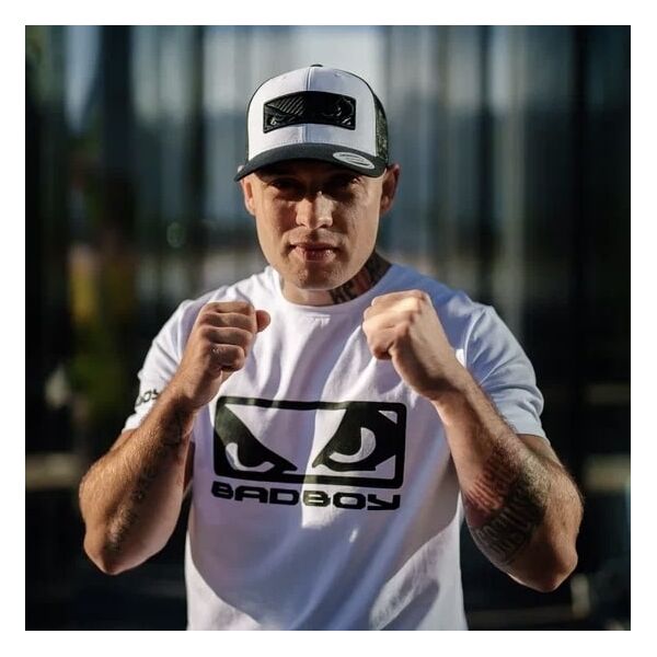 Бейсболка Bad Boy Carbon Cap OK-PH54ZU Интернет-магазин Ok-Sport.kz