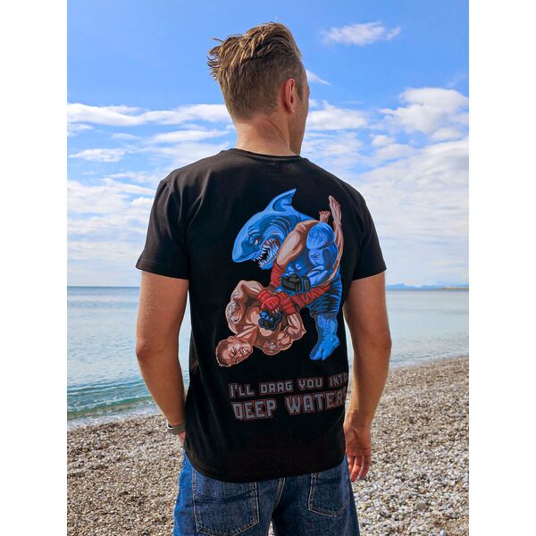 Футболка Legenda Акула 3250 Интернет-магазин Ok-Sport.kz