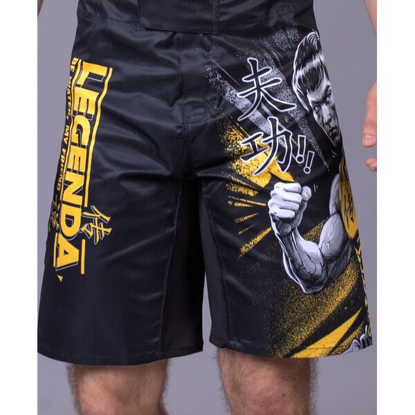 Шорты MMA Legenda Be Water 2281 Интернет-магазин Ok-Sport.kz