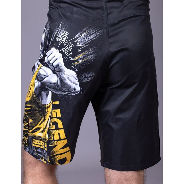 Шорты MMA Legenda Be Water 2281 Интернет-магазин Ok-Sport.kz