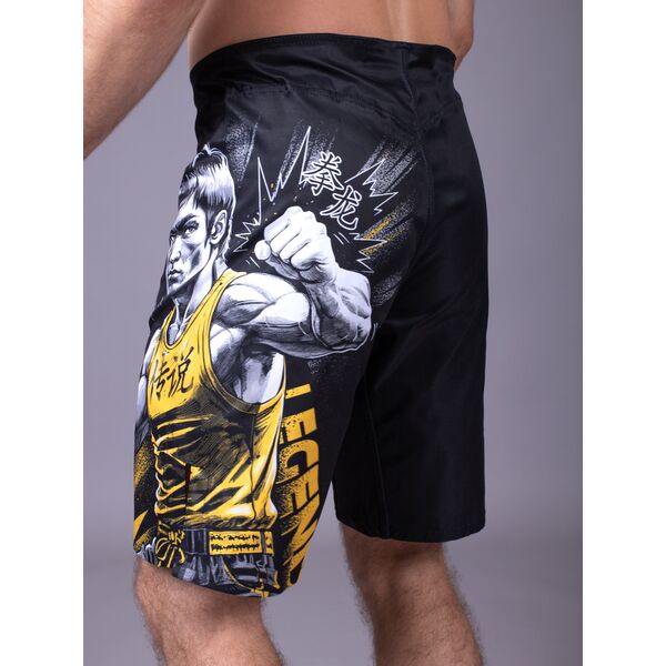 Шорты MMA Legenda Be Water 2281 Интернет-магазин Ok-Sport.kz