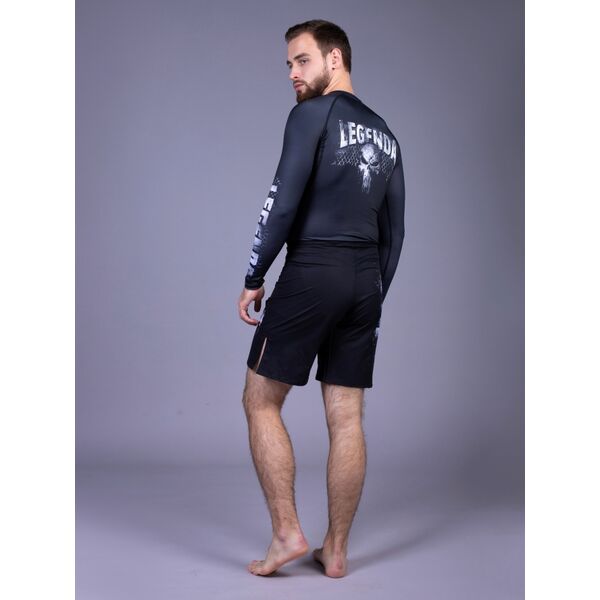 Рашгард мужской Legenda Каратель 2288 Интернет-магазин Ok-Sport.kz