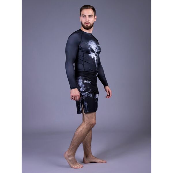 Рашгард мужской Legenda Каратель 2288 Интернет-магазин Ok-Sport.kz