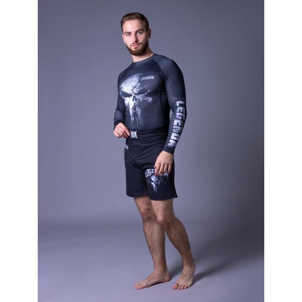 Рашгард мужской Legenda Каратель 2288 Интернет-магазин Ok-Sport.kz