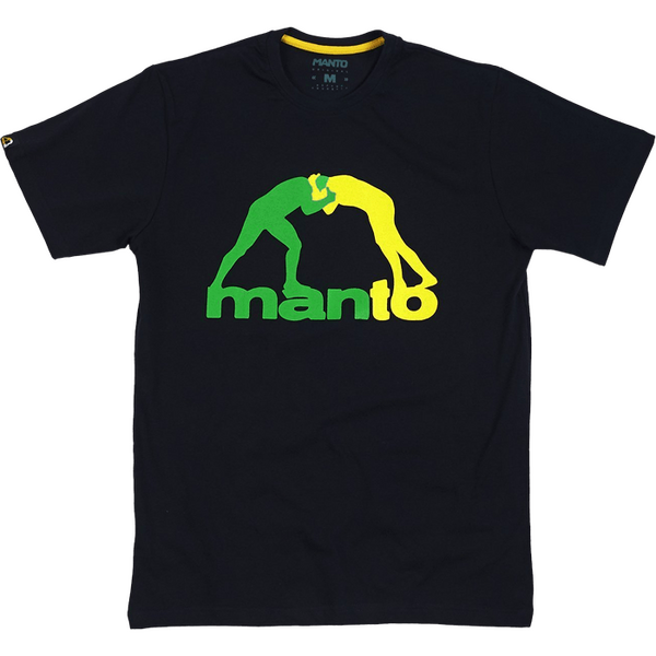 Футболка мужская Manto Duo Summer manshirt0504 Интернет-магазин Ok-Sport.kz