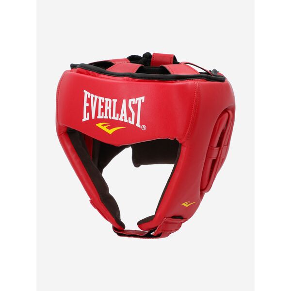 Шлем для любительского бокса Everlast Amateur Cometition PU 610000-610606 Интернет-магазин Ok-Sport.kz