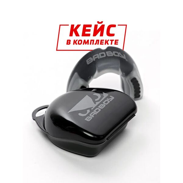 Капа Bad Boy Multi-Sport Mouthguard BB00132WH/RD Интернет-магазин Ok-Sport.kz