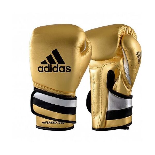Перчатки боксерские Adidas AdiSpeed Metallic 501 adiSBG501ProM Интернет-магазин Ok-Sport.kz