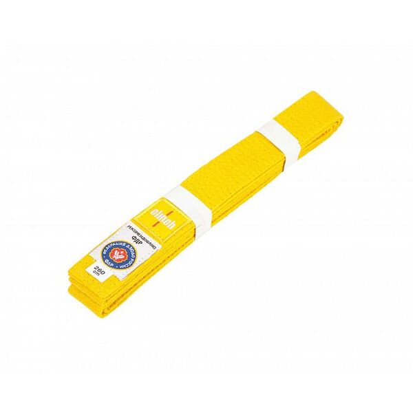 Пояс для дзюдо Clinch Jodo Belt FDR C301 Интернет-магазин Ok-Sport.kz