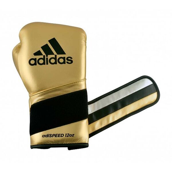 Перчатки боксерские Adidas AdiSpeed Metallic 501 adiSBG501ProM Интернет-магазин Ok-Sport.kz Перчатки боксерские Adidas AdiSpeed Metallic 501 adiSBG501ProM Интернет-магазин Ok-Sport.kz