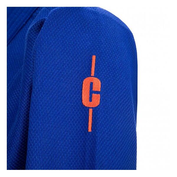 Кимоно для дзюдо Clinch Judo Red FDR C555 Интернет-магазин Ok-Sport.kz