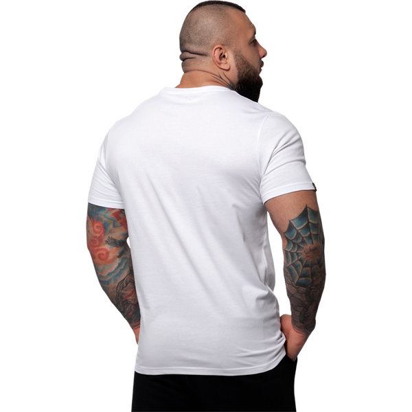 Футболка мужская Manto Logo manshirt0457-manshirt0524 Интернет-магазин Ok-Sport.kz