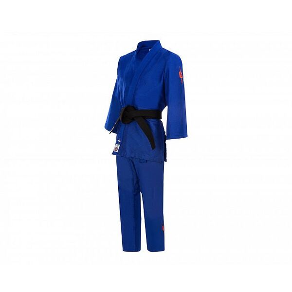 Кимоно для дзюдо Clinch Judo Red FDR C555 Интернет-магазин Ok-Sport.kz