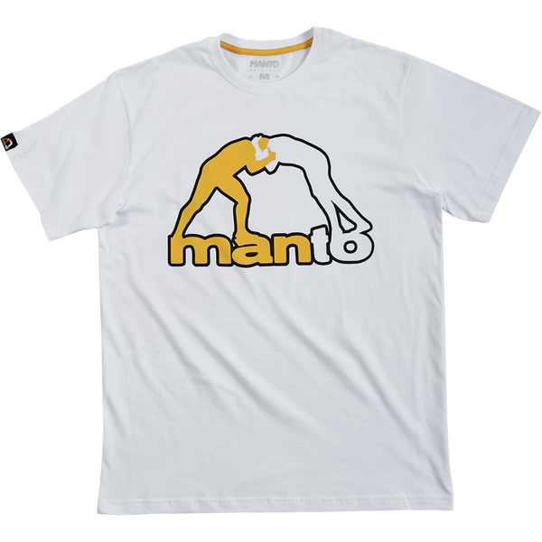 Футболка мужская Manto Logo manshirt0457-manshirt0524 Интернет-магазин Ok-Sport.kz