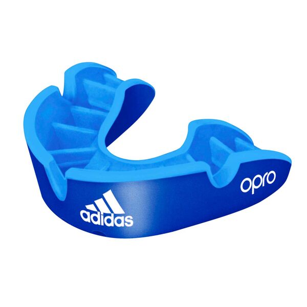 Капа одночелюстная Opro Silver Gen4 Self-Fit Mouthguard Adidas adiBP32 Интернет-магазин Ok-Sport.kz