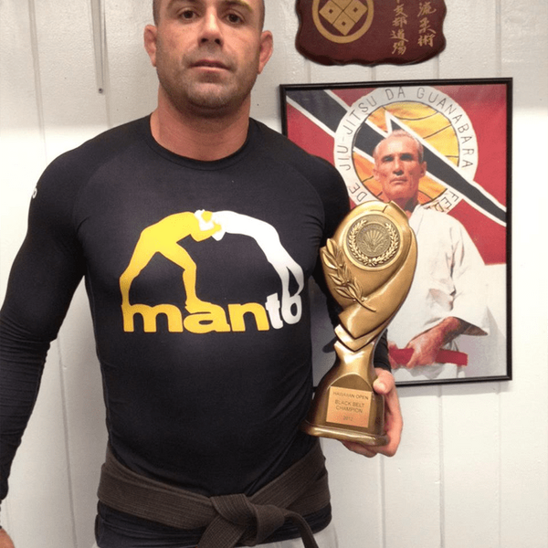 Рашгард с длинным рукавом Manto Logo LS manrash0152 Интернет-магазин Ok-Sport.kz