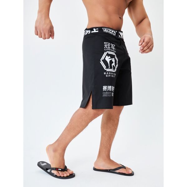 Шорты для ММА Bad Boy 勇士 Воин Street Korea 2371 Интернет-магазин Ok-Sport.kz
