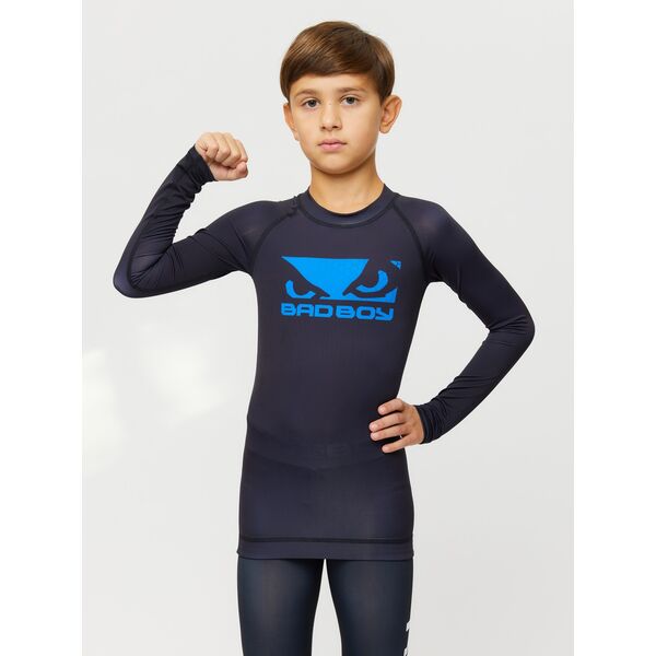 Рашгард детский с длинным рукавом Bad Boy Origin New Rashguard Long Sleeves 8107 Интернет-магазин Ok-Sport.kz Рашгард детский с длинным рукавом Bad Boy Origin New Rashguard Long Sleeves 8107 Интернет-магазин Ok-Sport.kz