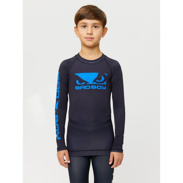 Рашгард детский с длинным рукавом Bad Boy Origin New Rashguard Long Sleeves 8107 Интернет-магазин Ok-Sport.kz Рашгард детский с длинным рукавом Bad Boy Origin New Rashguard Long Sleeves 8107 Интернет-магазин Ok-Sport.kz