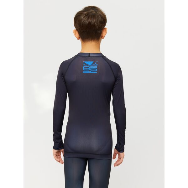 Рашгард детский с длинным рукавом Bad Boy Origin New Rashguard Long Sleeves 8107 Интернет-магазин Ok-Sport.kz Рашгард детский с длинным рукавом Bad Boy Origin New Rashguard Long Sleeves 8107 Интернет-магазин Ok-Sport.kz