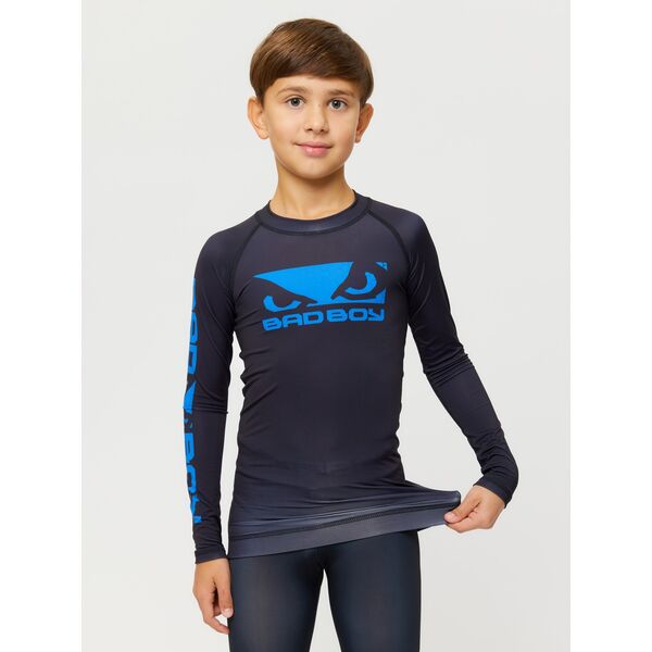 Рашгард детский с длинным рукавом Bad Boy Origin New Rashguard Long Sleeves 8107 Интернет-магазин Ok-Sport.kz Рашгард детский с длинным рукавом Bad Boy Origin New Rashguard Long Sleeves 8107 Интернет-магазин Ok-Sport.kz