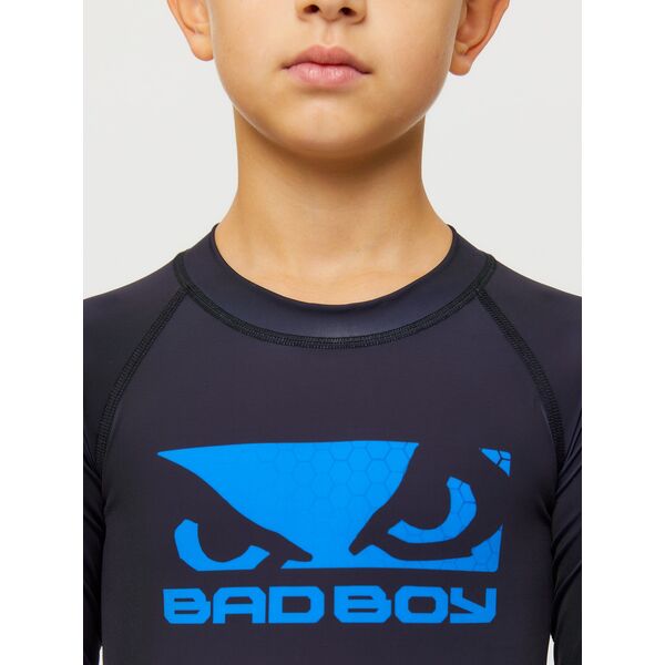 Рашгард детский с длинным рукавом Bad Boy Origin New Rashguard Long Sleeves 8107 Интернет-магазин Ok-Sport.kz Рашгард детский с длинным рукавом Bad Boy Origin New Rashguard Long Sleeves 8107 Интернет-магазин Ok-Sport.kz