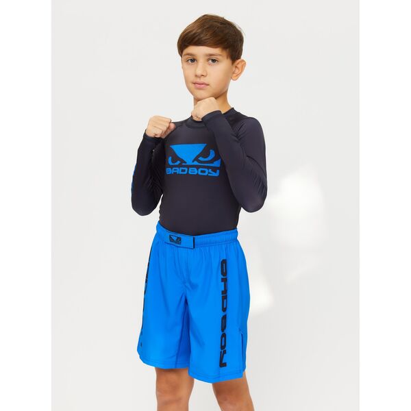 Рашгард детский с длинным рукавом Bad Boy Origin New Rashguard Long Sleeves 8107 Интернет-магазин Ok-Sport.kz Рашгард детский с длинным рукавом Bad Boy Origin New Rashguard Long Sleeves 8107 Интернет-магазин Ok-Sport.kz