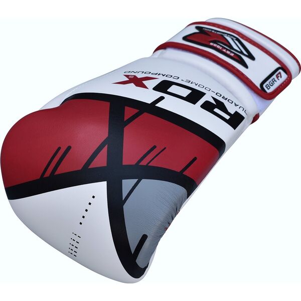 Перчатки боксерские тренировочные Boxing Glove RDX BGR-F7 NEW Интернет-магазин Ok-Sport.kz