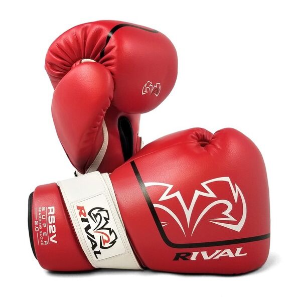 Перчатки боксерские Rival Pro Sparring Gloves RS2V Интернет-магазин Ok-Sport.kz