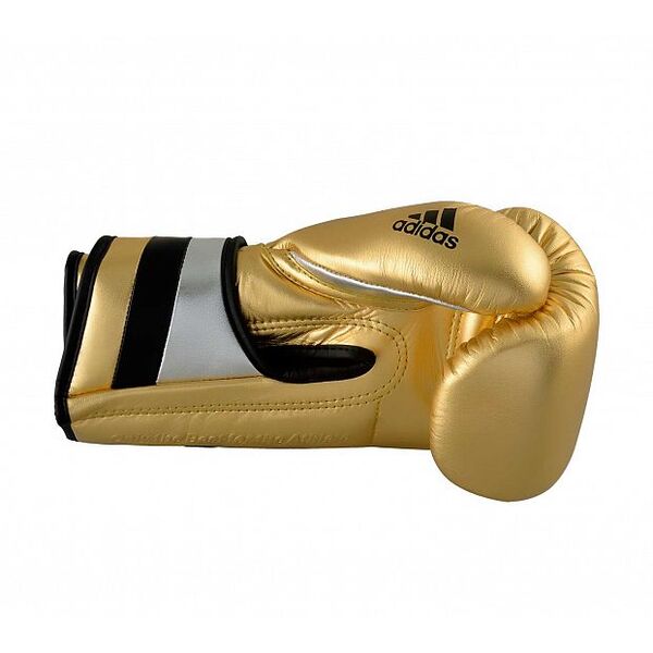 Перчатки боксерские Adidas AdiSpeed Metallic 501 adiSBG501ProM Интернет-магазин Ok-Sport.kz Перчатки боксерские Adidas AdiSpeed Metallic 501 adiSBG501ProM Интернет-магазин Ok-Sport.kz