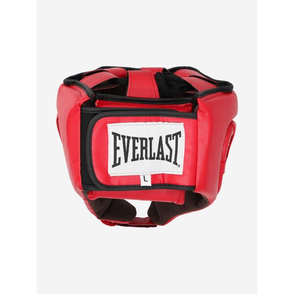Шлем для любительского бокса Everlast Amateur Cometition PU 610000-610606 Интернет-магазин Ok-Sport.kz
